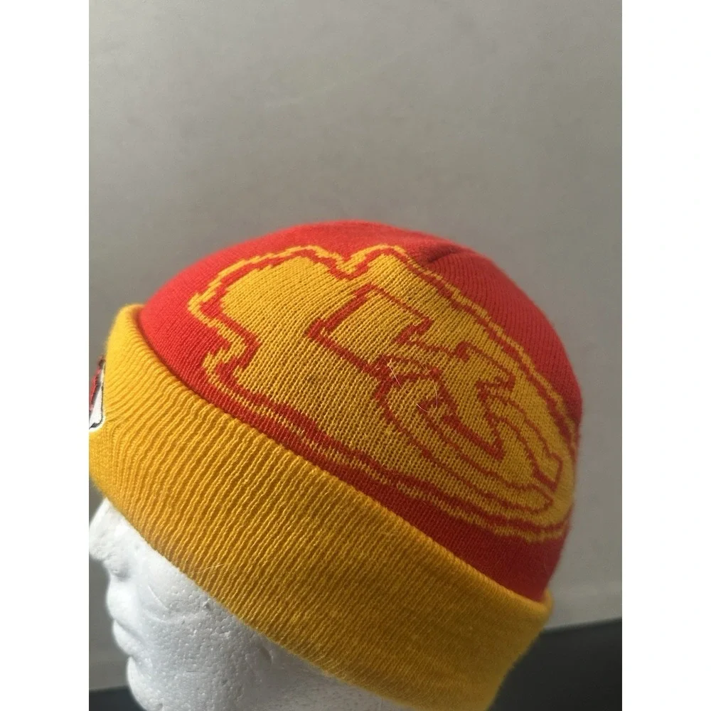 kansas city‎ chiefs Kids Beanie